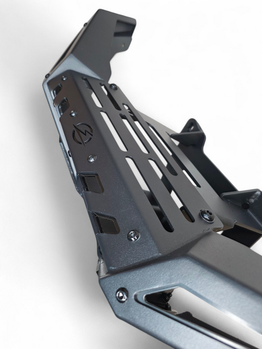 2020-2025+ Polaris Rzr Pro XP Volt Front Winch Bumper