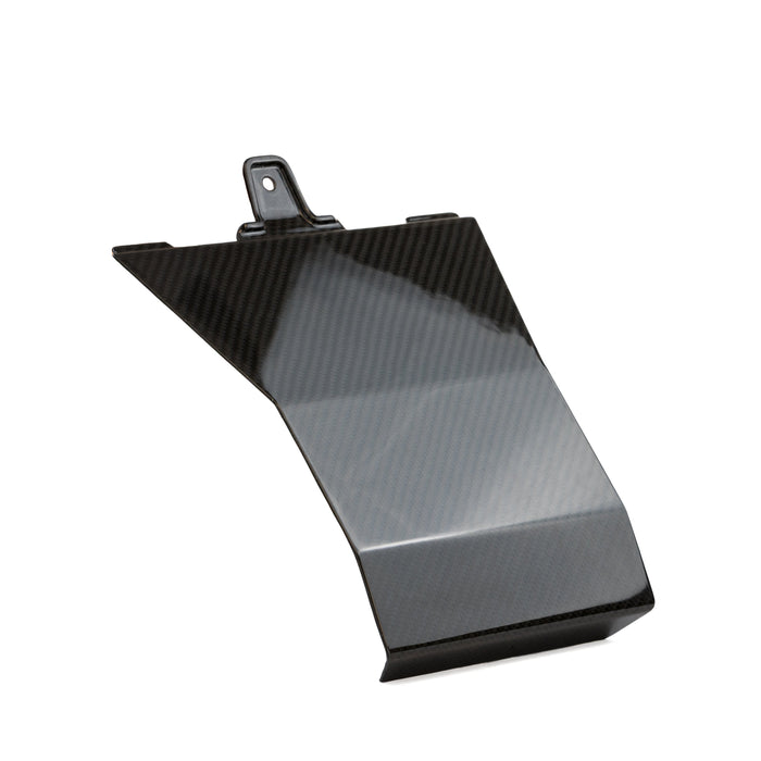 RPM Polaris Pro Model Carbon Fiber Nose Panel  - Pro R, XP, S, Turbo R