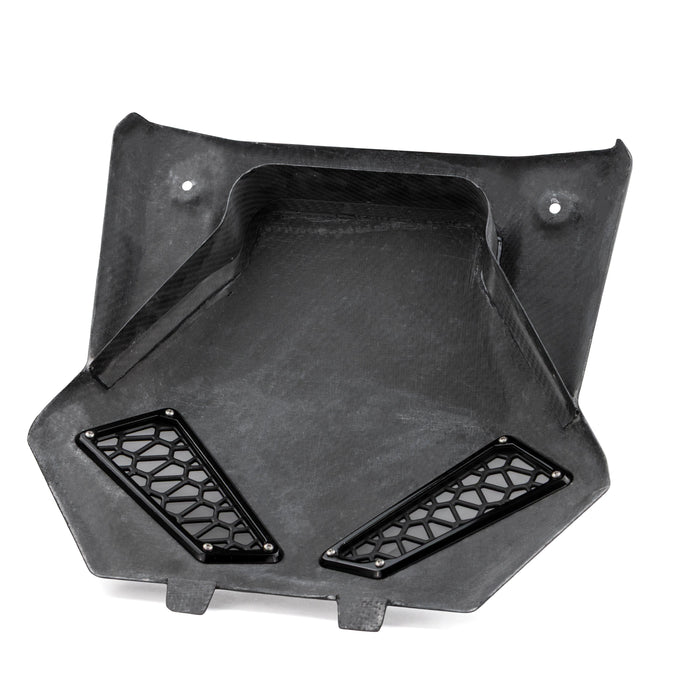RPM Pro Series Ram Air Carbon Fiber Hood