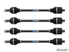 SuperATV Polaris RZR Pro R Heavy Duty Axles - Rhino 2.0 image 2
