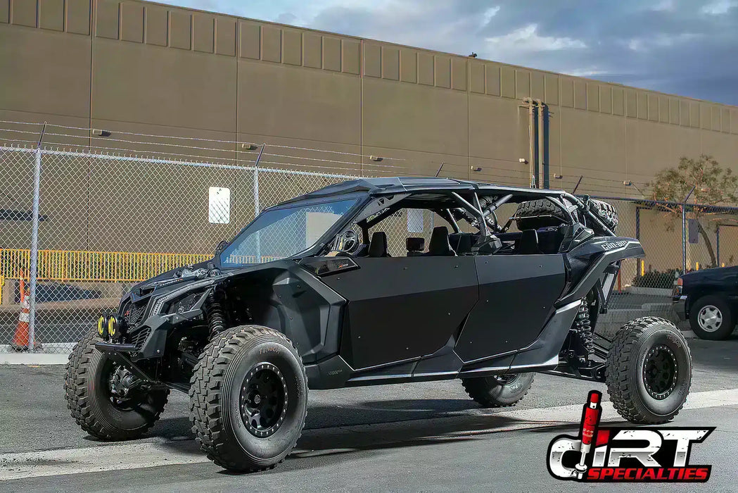 CANAM MAVERICK X3 MAX SUICIDE DOORS-Dirt Specialties image 0