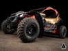 CAN-AM MAVERICK X3 LOW-PROFILE FENDER FLARES-ASSAULT INDUSTRIES image 2