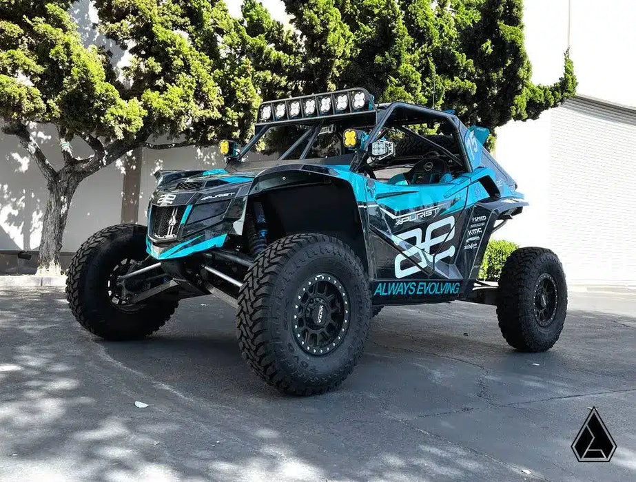 NIGHTHAWK LED SIDE MIRRORS-ASSAULT INDUSTRIES/BAJA DESIGNS image 1