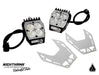 NIGHTHAWK LED UPGRADE KIT FOR B2 BOMBER & SIDEWINDER SIDE MIRRORS- ASSAULT INDUSTRIES image 0