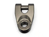 Winch Hook For EOD Billet Series Bumpers Anodized Gun Metal Finish image 4