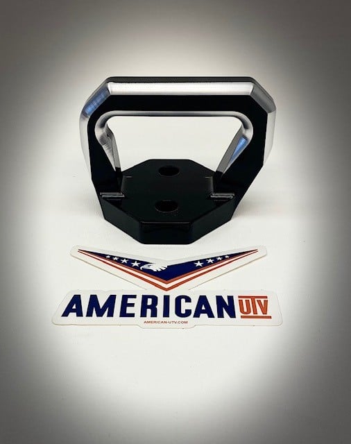 AMERICAN UTV - POLARIS TOW HOOK image 0