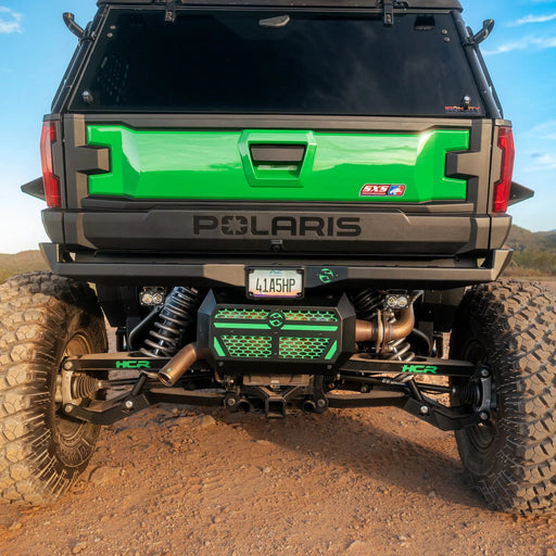 Polaris Xpedition X-Plorer Series Rear Bumper SDR Motorsports
