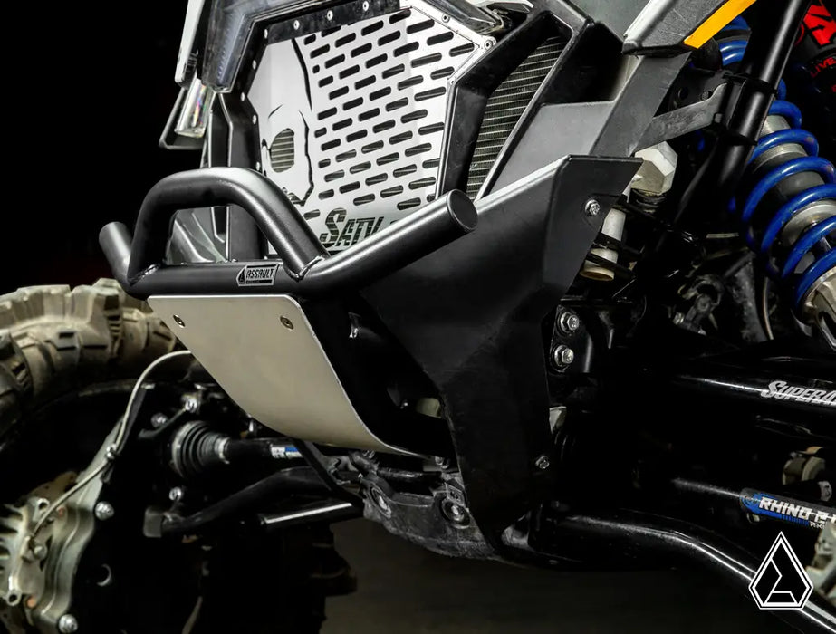 BATTLE CRY FRONT BUMPER (FITS: POLARIS RZR PRO XP)-ASSAULT INDUSTRIES image 5