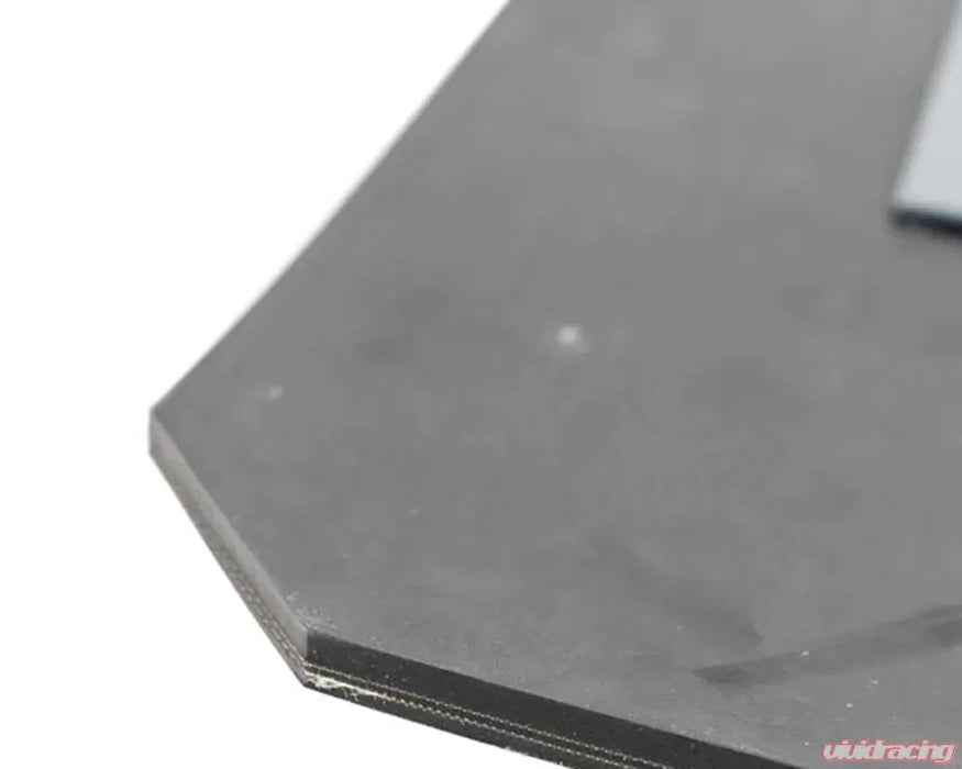 Agency Power Rear Mud Flap Trailing Arm Guard Gray Polaris RZR ProXP | ProR | TurboR 2022+ image 1