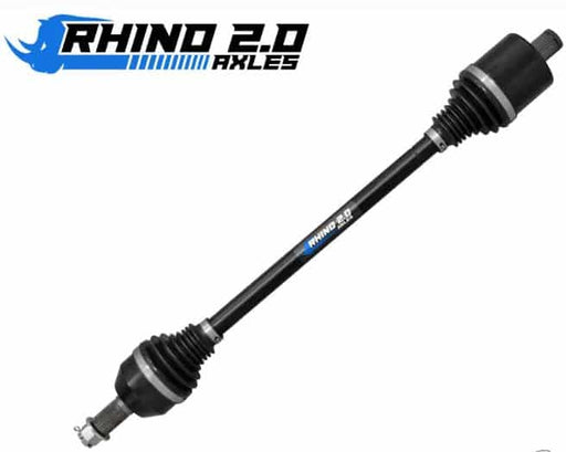RHINO 2.0 - POLARIS GENERAL XP 1000 HEAVY-DUTY AXLES image 0