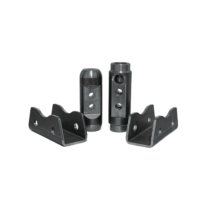 Polaris Turbo R Builder Kit with radius rear bungs