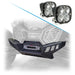 Upgraded Can-Am X3 bumper – guards against rocks and debris