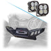 Can-Am X3 bumper with anodized finish