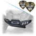 Can-Am Maverick X3 front bumper with winch plate – aftermarket