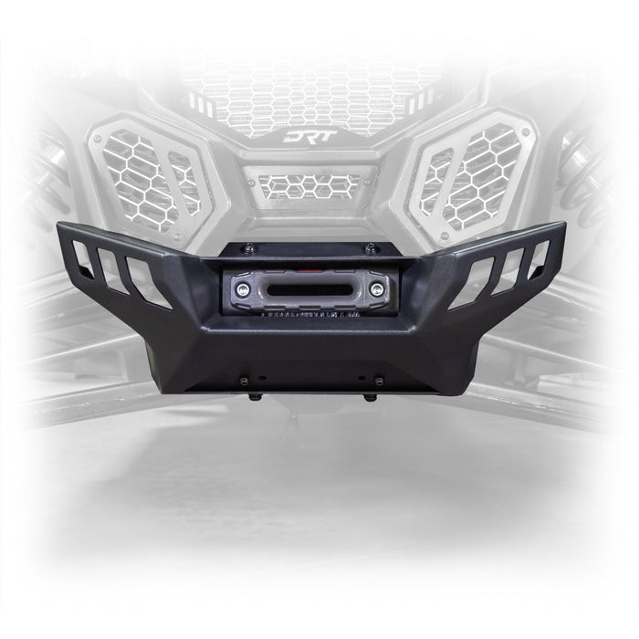 Can-Am Maverick X3 winch bumper – rugged steel construction