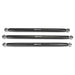 DRT Can-Am Maverick-X3 2017 Hex Bar Radius Rod Set Front view