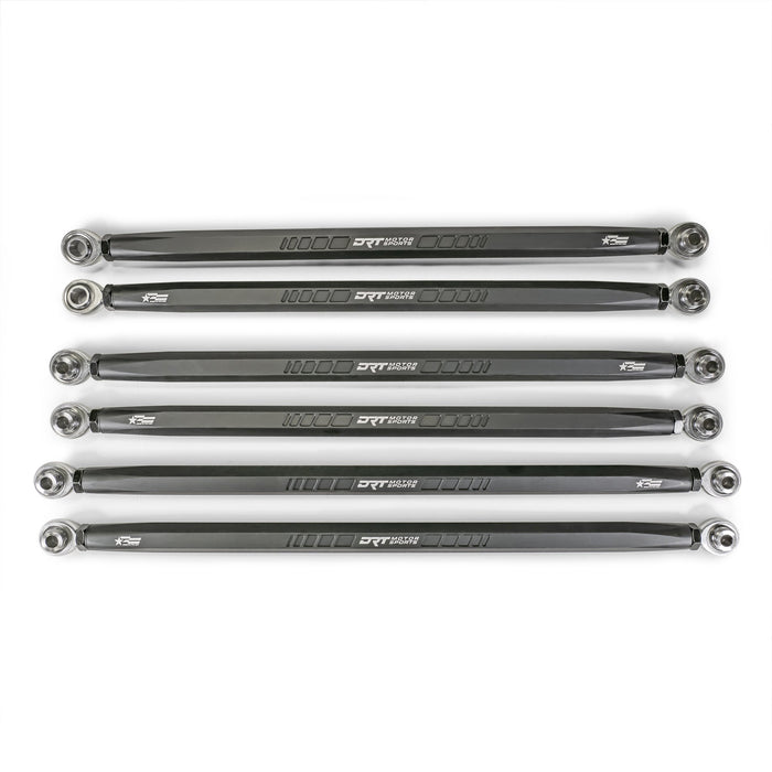 DRT Can-Am 2024+ Maverick R Hex Bar Radius Rod Set