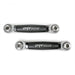 Can-Am X3 2017 rear billet aluminum adjustable sway bar link kit