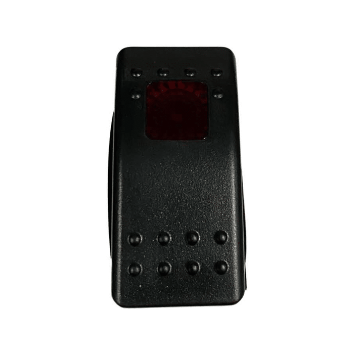 Panel Switch  3 Pin On/Off With LED
