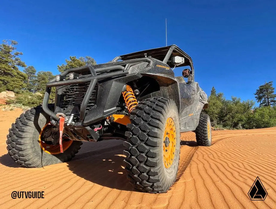 NIGHTHAWK LED SIDE MIRRORS-ASSAULT INDUSTRIES/BAJA DESIGNS image 4