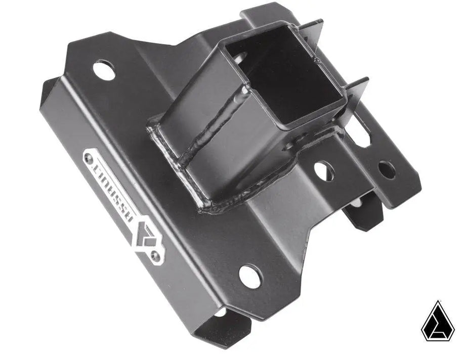 HEAVY DUTY REAR CHASSIS BRACE WITH TOW HITCH (FITS: CAN-AM MAVERICK X3)-ASSAULT INDUSTRIES image 3