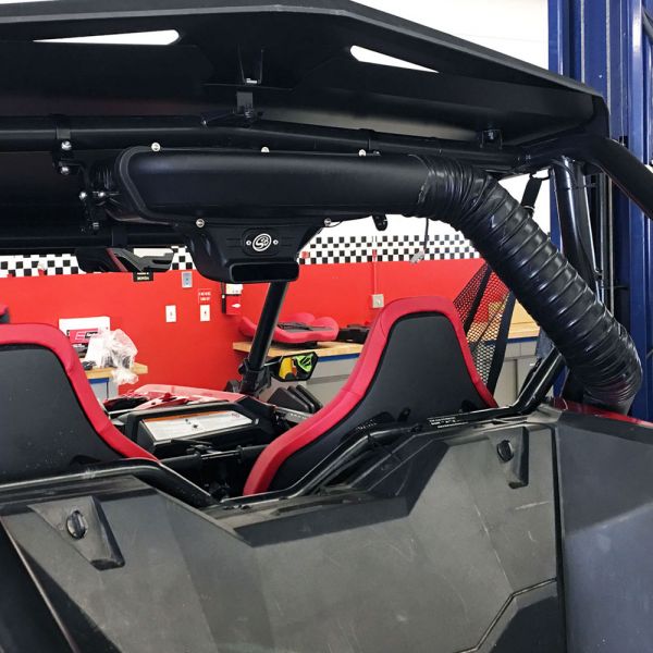 PARTICLE SEPARATOR FOR 2019 - 2021 HONDA TALON image 2