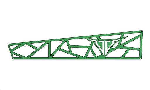 Air Vent Covers by Joy Designs 2014+ RZR XP 1000 image 1