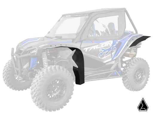 HONDA TALON 1000 LOW-PROFILE FENDER FLARES -ASSAULT INDUSTRIES image 0