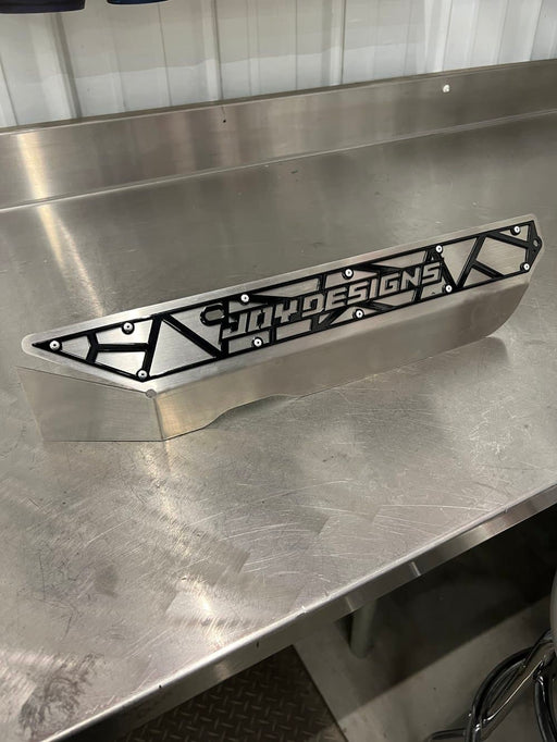 Replacement Heat Shield -2014+ RZR XP 1000 Joy Designs image 0