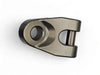 Winch Hook For EOD Billet Series Bumpers Anodized Gun Metal Finish image 2