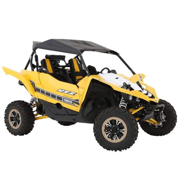 PARTICLE SEPARATOR FOR 2016-2018 YAMAHA YXZ 1000R image 2