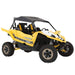 PARTICLE SEPARATOR FOR 2016-2018 YAMAHA YXZ 1000R image 2