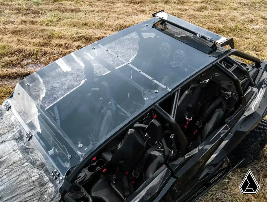 POLARIS RZR PRO XP 4 TINTED ROOF-ASSAULT INDUSTRIES image 6