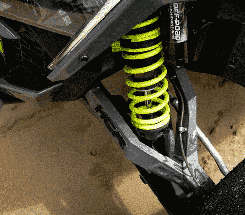 Polaris RZR Turbo R | HCR OEM Replacement Kit image 0