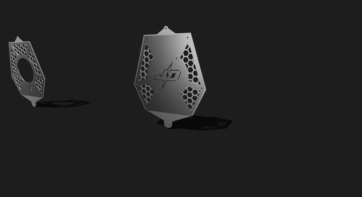 Can-Am Block Off Plate - JOY DESIGNS - RAw image