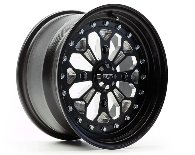 SANDCRAFT NOMAD � 15? x 8? FRONTS & 15? x 11? REARS image 1