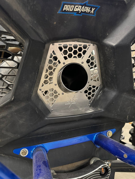 Can-Am X3 Trim Ring - JOY DESIGNS image 8