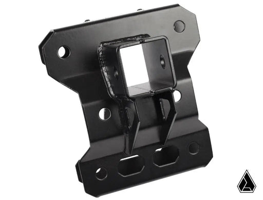 HEAVY DUTY REAR CHASSIS BRACE WITH TOW HITCH (FITS: CAN-AM MAVERICK X3)-ASSAULT INDUSTRIES image 0