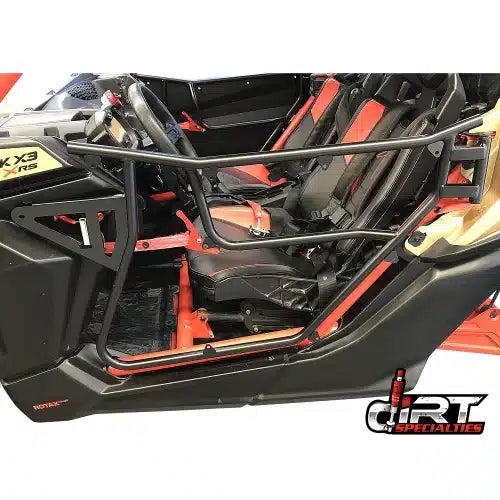 CAN-AM MAVERICK X3 SUICIDE DOORS ( 2 door)-Dirt Specialties image 3