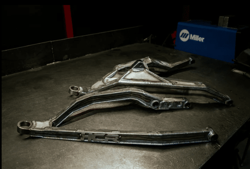 Can-am Maverick X3 XRS 72" Dual Sport L.S.M. Lower Shock Mount Replacement Front A-arms image 1