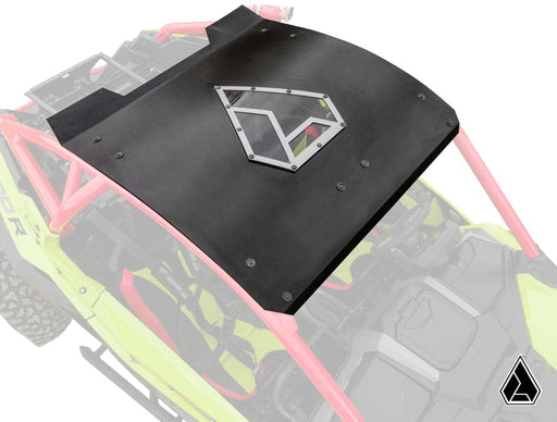 Assault Industries Aluminum Roof with Sunroof (Fits: Polaris RZR Pro R) image 1