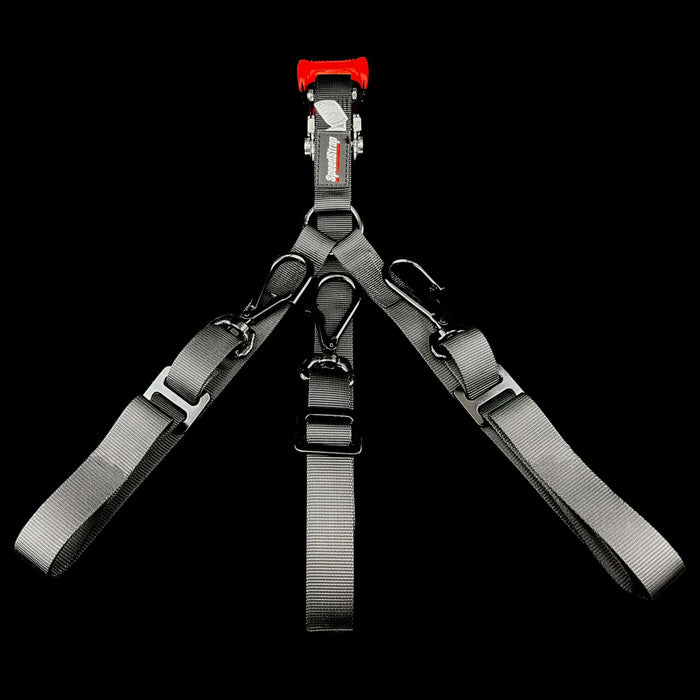 PRP SpeedStrap 1.5" 3-Point Spare Tire Tie Down image 0