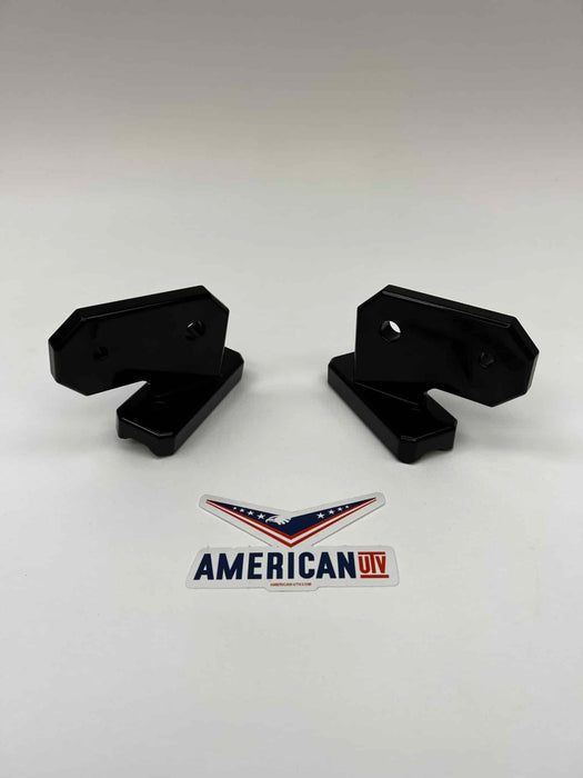 CAN-AM FLAG MOUNT WITH REAR LIGHT image 1