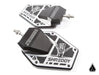 B2C CONVEX SIDE MIRRORS-ASSAULT INDUSTRIES image 0