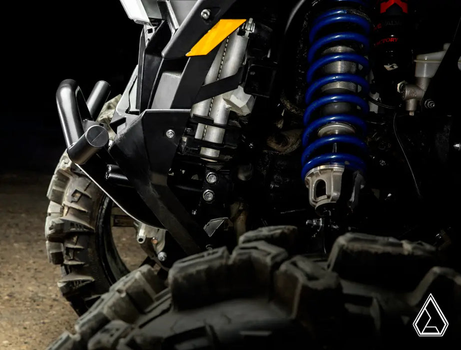 BATTLE CRY FRONT BUMPER (FITS: POLARIS RZR PRO XP)-ASSAULT INDUSTRIES image 3