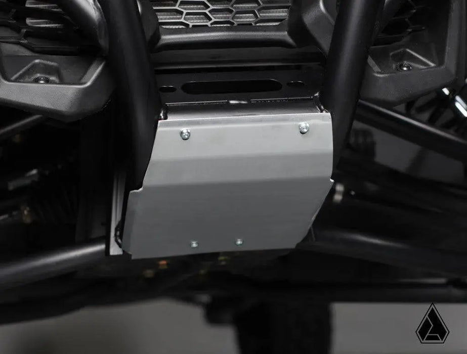 F-22 FRONT BUMPER (FITS: CAN AM MAVERICK X3)-ASSAULT INDUSTRIES image 1