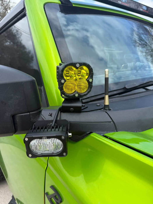 Cavalier Lighting Apex-4