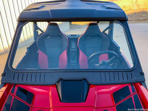 HONDA TALON VENTED GLASS WINDSHIELD image 1