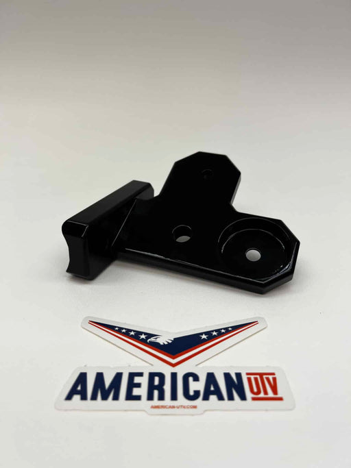 CAN-AM X3 FLAG MOUNT WITH REAR LIGHT AND RUDDED RADIO ANTENNA image 1