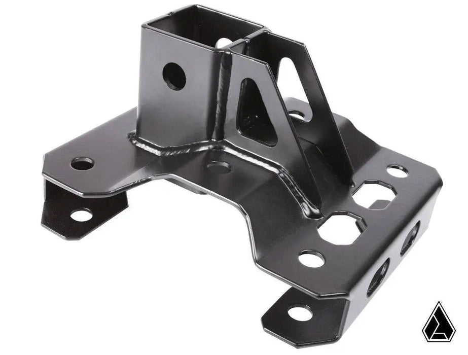 HEAVY DUTY REAR CHASSIS BRACE WITH TOW HITCH (FITS: CAN-AM MAVERICK X3)-ASSAULT INDUSTRIES image 1